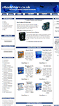Mobile Screenshot of ebooks.ebookstore.co.uk